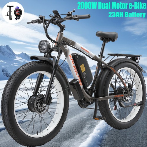 35mph bike 2000w dual - 35mph,