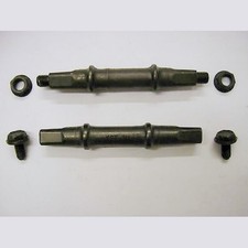 Bike bottom bracket cycle