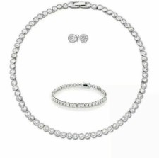 KIDS Children Tennis Necklace