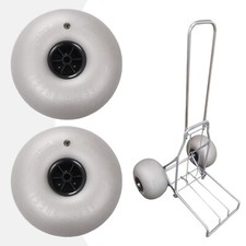 2X Replacement Balloon Wheels