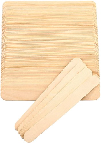 100 waxing spatulas - waxing,