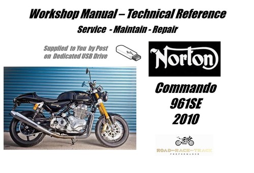 Norton commando 961se - 916, se