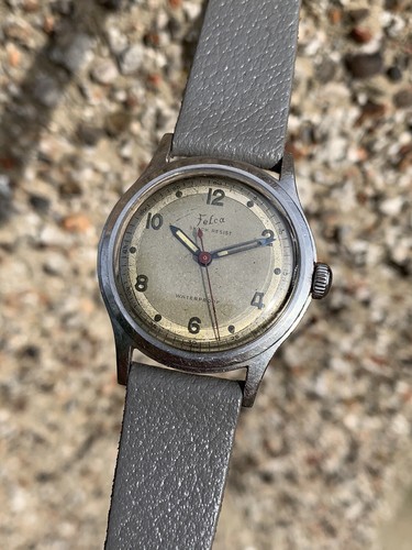1940s vintage felca steel - felca,