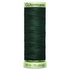 FREE NEEDLE OFFER Gutermann Top Stitch Thread Jean Thick Sewing Extra Strong 015