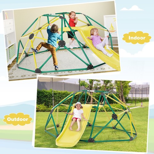 8ft dome climber kids toddler - 8ft,