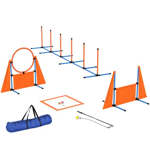 Piece dog agility equipment - 7,