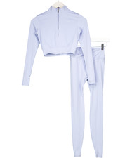 NKD Apparel Blue Cropped Long