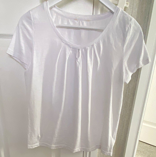 Seasalt appletree shirt - seasalt, vgc