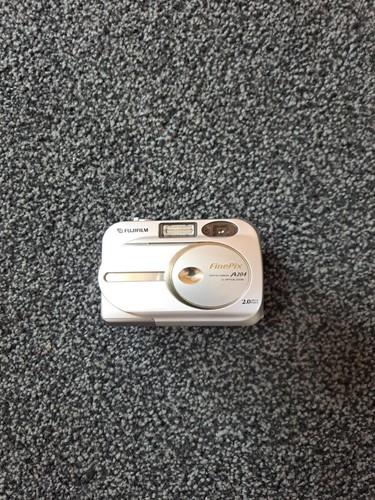 Finepix digital camera a204 - finepix,