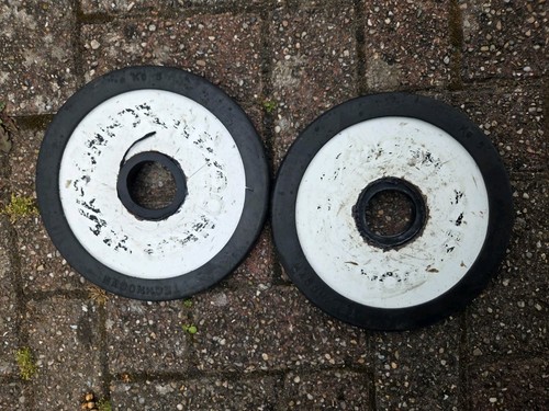 Techno gym cast iron - cast,