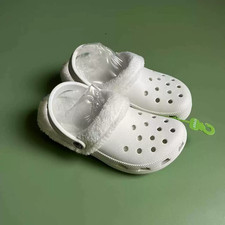unisex Warm Crocs Clogs Womens