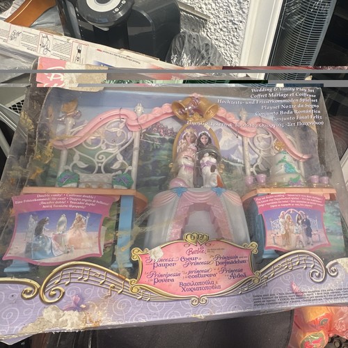 Barbie princess and the - and, pauper