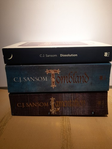 Sansom 3 book - sansom,