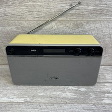 Sony DAB FM Digital Radio