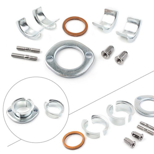 Exhaust muffler collars - exhaust,