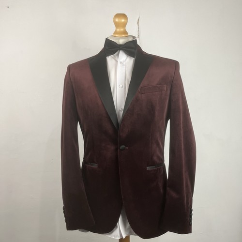 Next velvet blazer jacket - next,