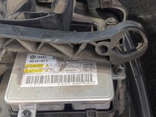 AUDI A4 MK4 2011 HEADLIGHT/HEADLAM  OSF 8K0907472