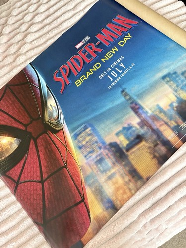 Spiderman brand new day cinema - spiderman,