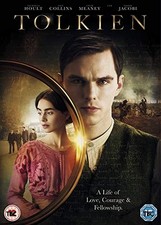 Tolkien Dvd [2019] - DVD  WPVG