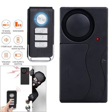 Loud Alarm Wireless Vibration