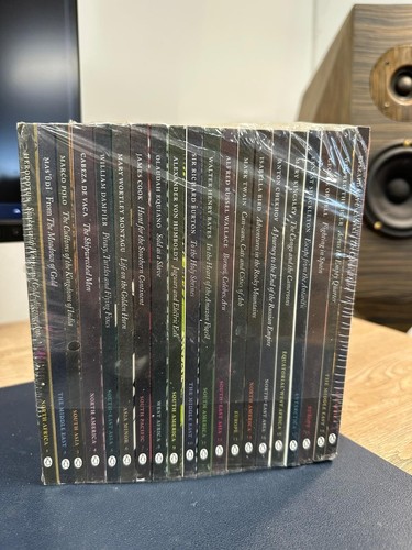 Penguin great journeys - great,