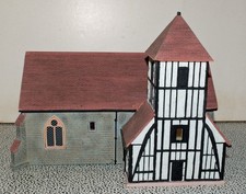 Hornby R8553 OO Skaledale Holy Trinity Church (144)