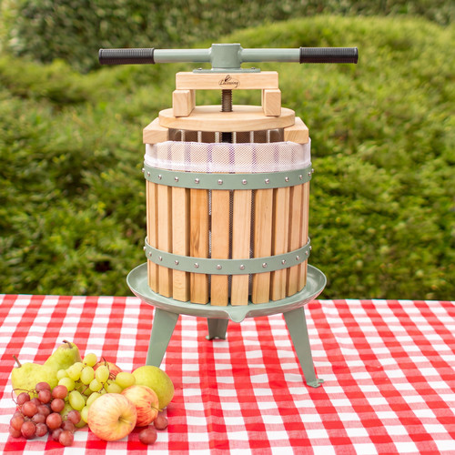 Lacewing 12l easy press apple - easy,