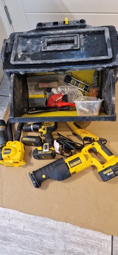 Power tools hand with - tools, &hand