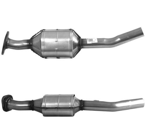 Type approved catalytic - type,