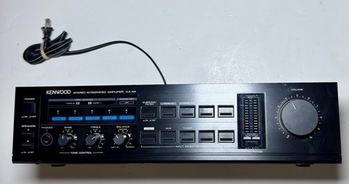 Kenwood 125w stereo - kenwood,