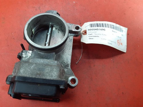 Renault megane 2002 - , 2002-2009