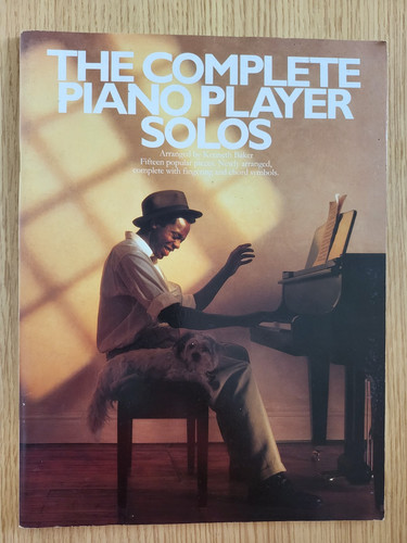 The complete piano player - the,