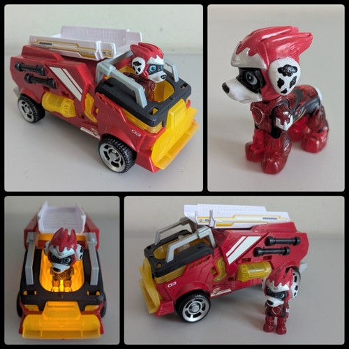 Paw patrol the - paw,