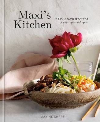 Maxi kitchen maxine sharf - maxi's,