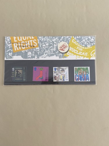Royal mail millennium stamps - royal,