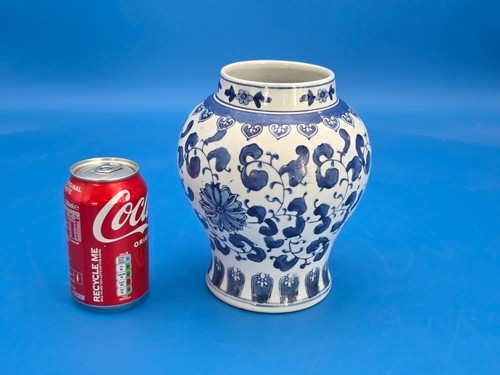 Chinese porcelain blue white - porcelain, &