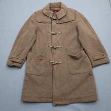 Vintage Loden King Wool Coat