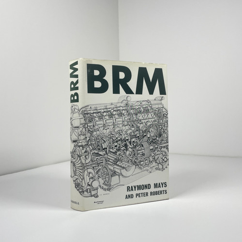 Brm mays raymond roberts - raymond;,