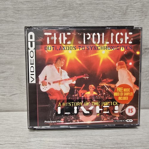 The police outlandos - the,