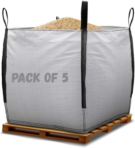Pack fibc bulk - 5, builders