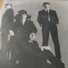 The Beatles ‎- Beatles 1962 Live Recordings  45    7" Vinyl Record  rare