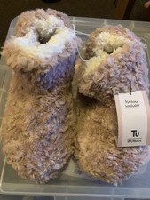 Slippers Women’s Pink Sherpa
