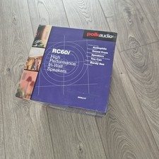 Polk Audio RC60i In-Ceiling