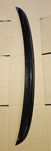 Bmw e60 trunk spoiler - bmw,