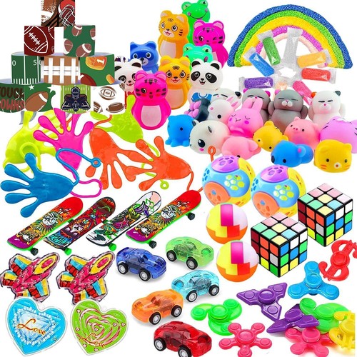 52x assorted party - bag, fillers