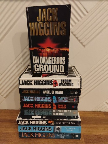 Book bundle x9 jack - book, of