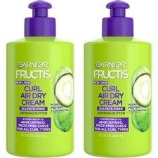Garnier Fructis Curl Nourish 2