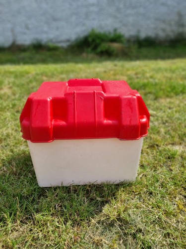 Battery box for - battery,