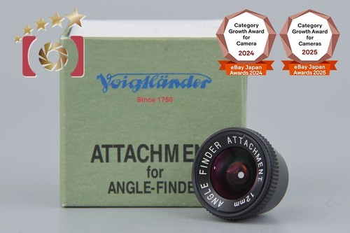 Voightlander angle finder 12mm - angle,
