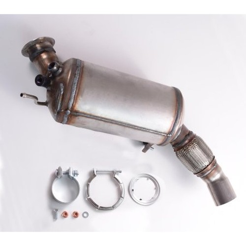 Diesel particulate filter - diesel, dpf